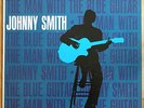 Johnny Smith-Man With The Blue Guitar Roost LP 2248 NM