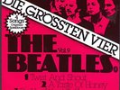 The Beatles kompletter EP-Set Die Grössten 4 Vol.1-10