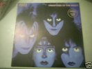 LP KISS CREATURES PROMO BRAZIL RARE VINNIE COVER