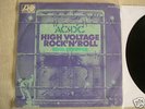 AC/DC - High Voltage Rock´n´Roll, rare 7
