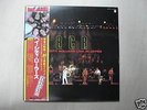 Bay City Rollers - Live In Japan 2LP w/Obi Photo Book