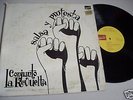 CONJUNTO LA REVUELTA-SALSA Y PROTESTA-REVOLUCION C-001
