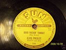 RARE $3000 bk Elvis Presley 
