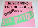 SEX PISTOLS NMTB V.RARE FRENCH PRESS  PUNK CLASH ATV