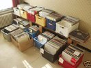 GROTE PLATEN COLLECTIE RETRO HOUSE, TRANCE & TECHNO 