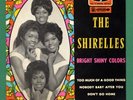 TRES RARE 45T, THE SHIRELLES  FRENCH EP Vogue INT 18134