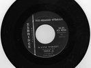 WAYNE WORLEY - rockabilly  45 - Red Headed Woman