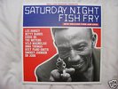 SATURDAY NIGHT FISH FRY - RARE SOUL JAZZ RECORDS 2LP