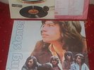 ROLLING STONES Let It Bleed LP 1969 MONO 1st + POSTER