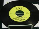 SNOOKY PRYOR boogie twist 45 Job Recs blues RARE LISTEN