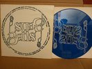Albert AYLER-Bells,1965 Orig.ESP,Transparent Blue LP,EX