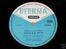 MOZART KV 319/522 SK Dresden SUITNER green/white STEREO