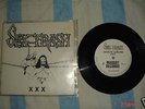 SEXTRASH XXX EP BLACK DEATH METAL SARCOFAGO SEPULTURA