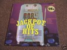 Jackpot of Hits - Various 1969 UK LP AMALGAMATED