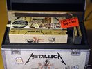 Mint Metallica LIVE SH*T: BINGE & PURGE Box Set