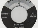60s PHILLY NORTHERN SOUL/MOTOWN ANN BYERS ACADEMY 109