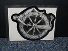 DARK ANGEL Merciless Death/We Have Arrived Vinyl Shape