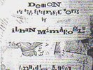 Ilhan Mimaroglu -Wings Of The Delirious Demon SR9001 LP