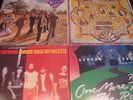 LYNYRD SKYNYRD SECOND HELPING180G MCA U.K.+ONE MORE FOR ROAD+NUTHIN+BULLETS LP'S