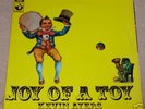 KEVIN AYERS joy of a toy RARE NM original UK Harvest LP