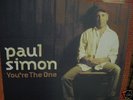 PAUL SIMON YOU'RE THE ONE AUDIOPHILE RARE PRESSED IN 2000 WARNER BROS GERMANY LP