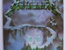 Metallica CREEPING DEATH EP LP White Vinyl France NM