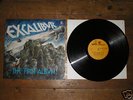 Excalibur - The first Album 1971 Krautrock  Hammer 