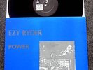 EZY RYDER POWER 1981 UK NWOBHM ENGLISH STEEL (ES101) EX