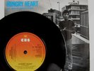 BRUCE SPRINGSTEEN HUNGRY HEART WITHDRAWN UK PIC SLEEVE