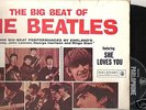 The beatles south african only LP 
