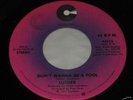 Luther - Dont Wanna Be A Fool - Massive Modern Soul 7
