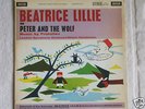 SXL 2218 WBG PROKOFIEV PETER AND THE WOLF/SAINT SAENS