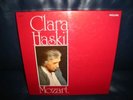 Abs MINT Mozart - 7LP PHILIPS BOX Piano CLARA HASKIL