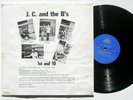 J.C. & THE B's 1st and 10 private garage pop psych prog