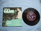 JOHNNY CASH - SINGS HANK WILLIAMS - 1959 LONDON TRI EP.