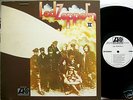 LED ZEPPELIN II Original 1969 DJ WL Promo LP w/STICKER