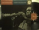 John Coltrane Impressions LP Mono 1st Press Eric Dolphy