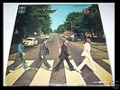 THE BEATLES Abbey Road ECUADOR SCARCE LP 1970