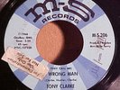 Rare Detroit Northern Soul / Tony Clarke - A Wrong Man