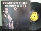 LP SONNY STITT Primitivo Soul Prestige deep groove jazz