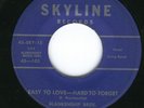 RARE ROCKABILLY COUNTRY  Blankenship Bros. Skyline 45