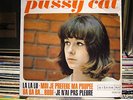 PUSSY CAT -  FRENCH  YÉ-YÉ GIRL SIXTIES EP