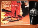 Lp Rare JOHNNY HODGES (1957) Orig Press DUKES IN BED NM