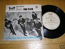 THE OFFICIAL BEATLES FAN CLUB ---  3RD CHRISTMAS RECORD