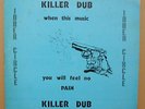 INNER CIRCLE - KILLER DUB - OG 1978 TP RANKING SOUND LP