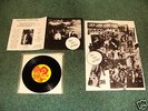 THE SEA URCHINS “PRISTINE CHRISTINE” 1987 SARAH NM