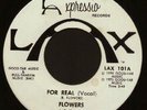 flowers for real northern soul  45