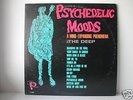 THE DEEP Psychedelic Moods US ORIGINAL PSYCH LP MINT-