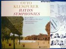 Haydn Symphonies, klemperer, SAX 2395, ed1 blue/silver