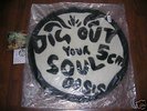 OASIS DIG OUT YOUR SOUL VV RARE HONG KONG PROMO CARPET